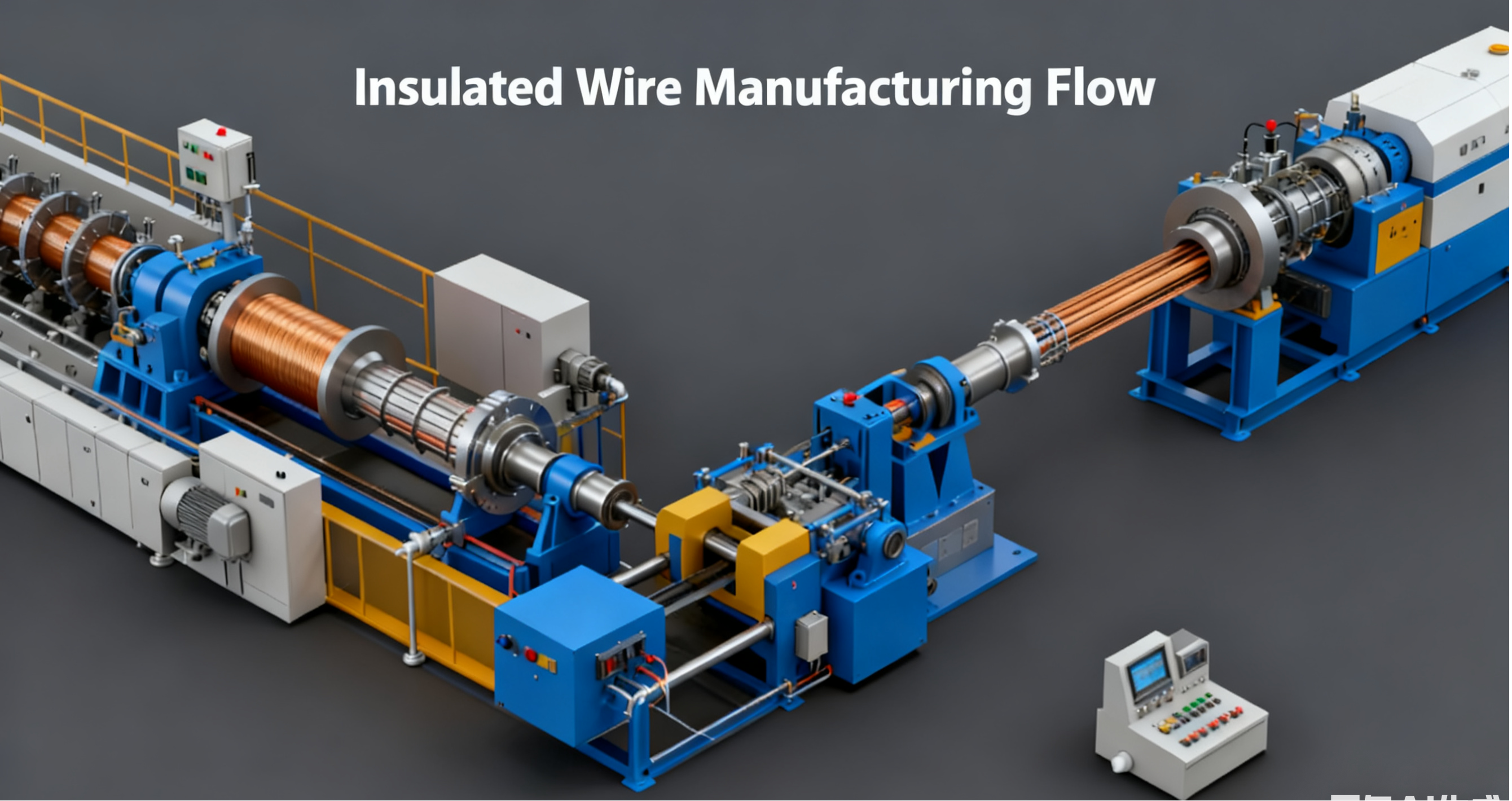 Overview of Core Production Processes and Key Equipment for Railway Signal Cables – Chinese Technology Solutions Support Indian Railway Upgrades