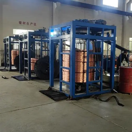 Proposal for the Production Project of 6500 Tons per Year of Copper Clad Aluminum Bimetallic Composite Wire and Enamel Wire Derivatives