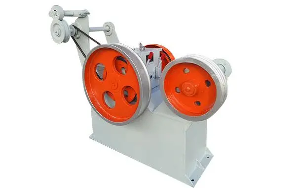 four-speed traction machine QY600.png