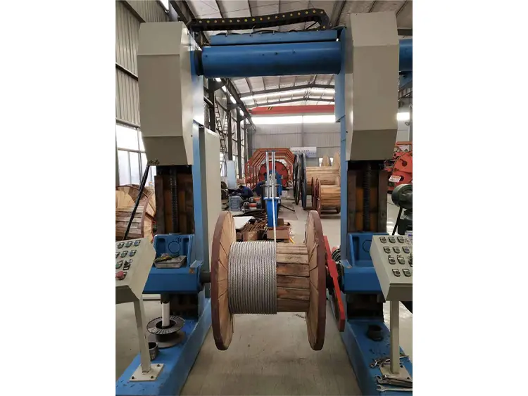 Indonesia's hot-selling cable varieties and matching second-hand cable machinery-14