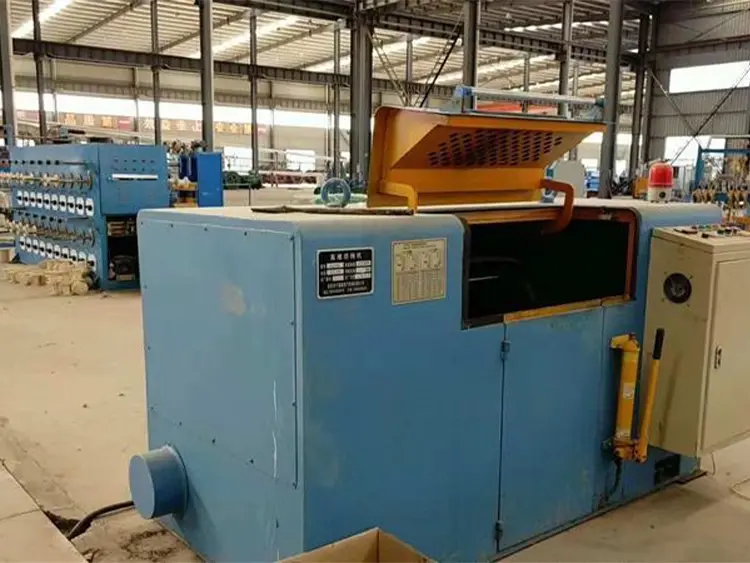 Indonesia's hot-selling cable varieties and matching second-hand cable machinery-20