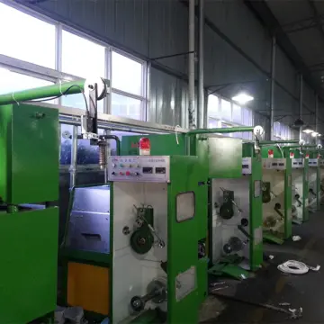 Equipment specification for DF-30D aluminum magnesium alloy fine wire drawing machine