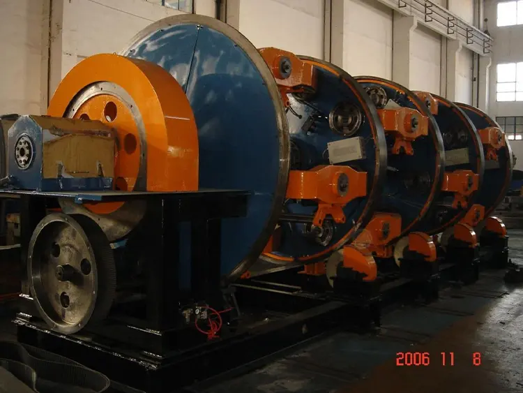 Indonesia's hot-selling cable varieties and matching second-hand cable machinery-25