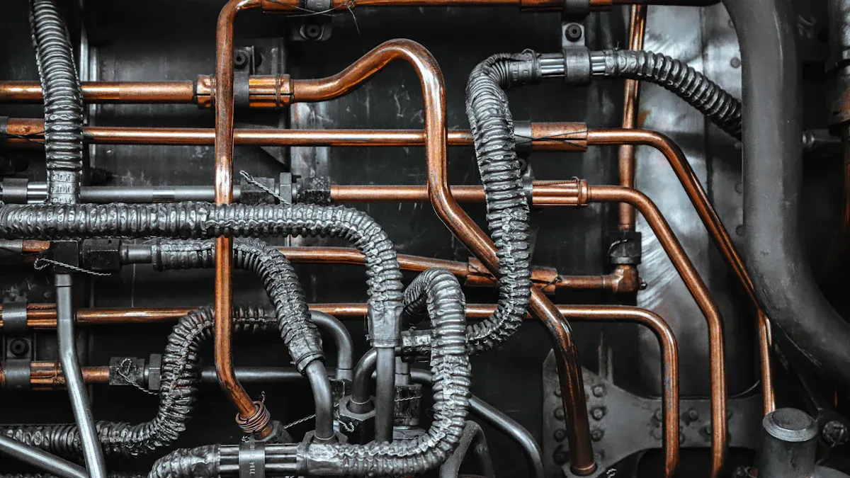 Core Components of Copper Wire Silver Plating Equipment