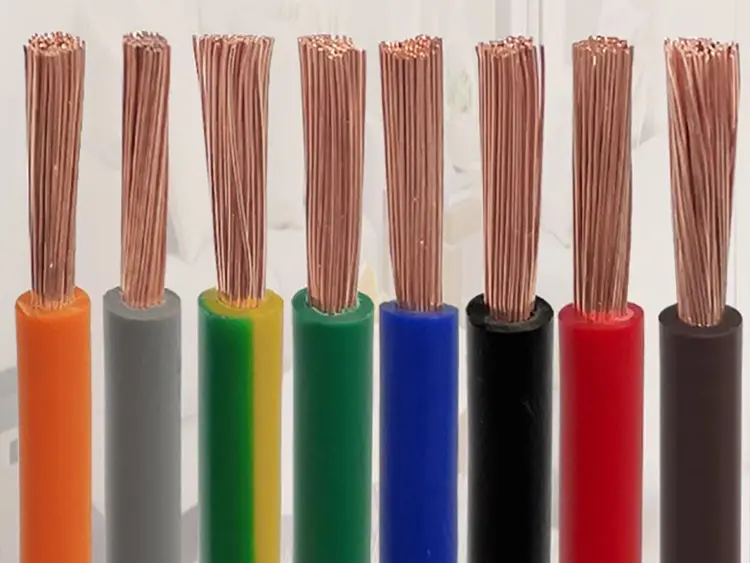 Indonesia's hot-selling cable varieties and matching second-hand cable machinery-5