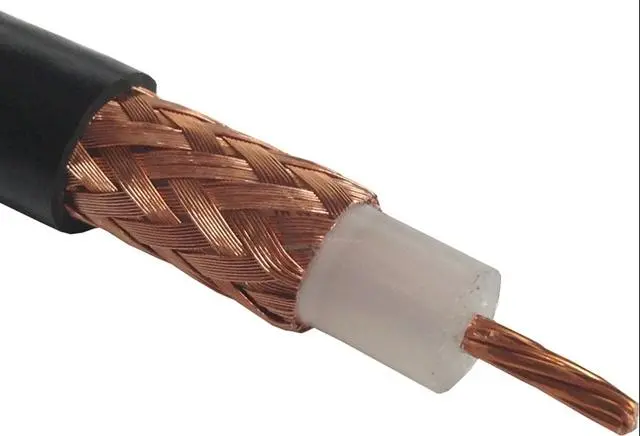 Proposal for a plant with an annual output of 120,000 km of coaxial cables and 2,000 tons of PVC cable compounds