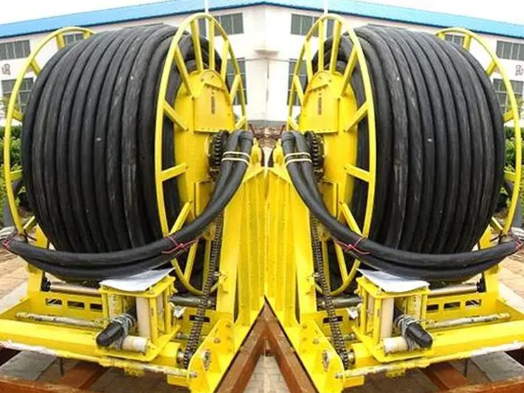 Indonesia's hot-selling cable varieties and matching second-hand cable machinery-11