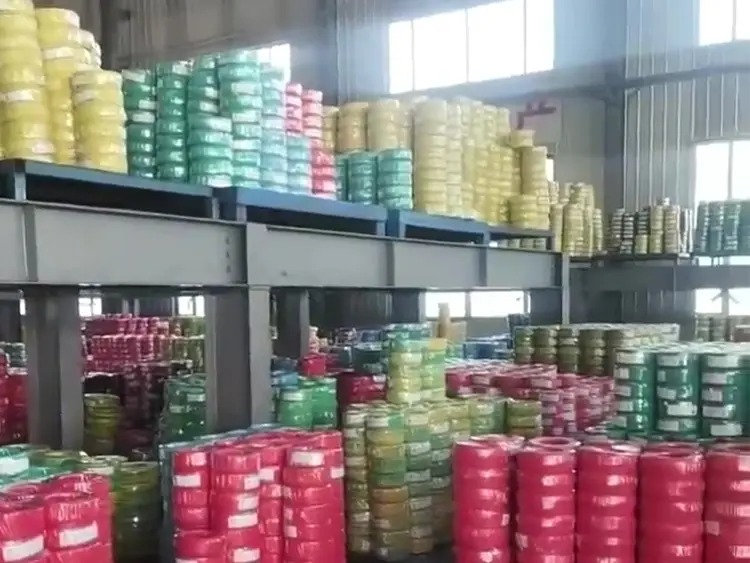 Indonesia's hot-selling cable varieties and matching second-hand cable machinery-6