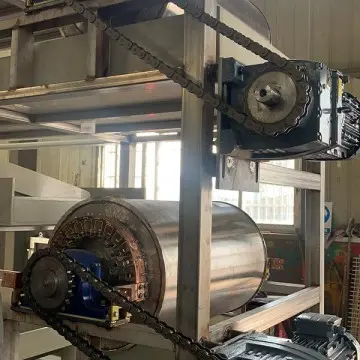 CCS/CCA/CCAM Wire Copper Electro - Plating Line